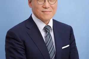 LG글로벌전략개발원장에 고윤주 LG화학 CSSO 선임