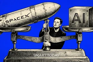 스페이스X, 우주 AI 데이터센터 짓기 위해 7월 상장 추진