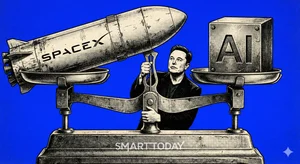 스페이스X, 우주 AI 데이터센터 짓기 위해 7월 상장 추진