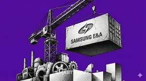 삼성E&A, 영업이익 7921억원 '목표 초과'...New 에너지 수주 강화