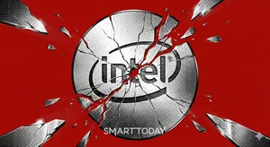 인텔, 시간외 주가 14% 급락…'수율 쇼크'에 멈춰 선 재건