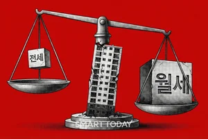 수도권 주거시장 ‘월세 중심 재편’...전세 기피·정책 변수 겹쳐