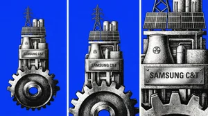 삼성물산, 에너지 신사업 강화...정부도 “원전 수출 중요 과제”