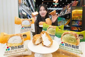 세븐일레븐, ‘바른목장 더블크림빅슈 2종’ 선봬