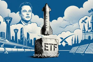 머스크 제국에 40% 집중 투자…스페이스X ETF 떴다
