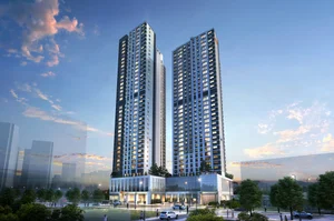 DL이앤씨, 울산 야음뉴타운 첫 브랜드 주거형 오피스텔 ‘e편한세상 번영로 리더스포레’ 청약