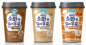 동원F&B, ‘덴마크 크리미 카라멜라떼’ 출시