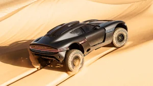 제네시스, 오프로드 콘셉트카 ‘엑스 스콜피오 콘셉트’ 공개