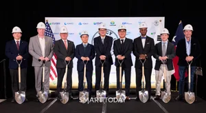 현대건설, 美 텍사스 350MW 태양광 착공… ‘에너지 전환’ 북미 본격 진출