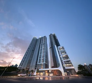 산업단지 배후 주거지 주목받는 오창... 더샵 오창 내 '아파텔' 눈길 