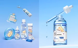  휴젤 웰라쥬, ‘올리브영 X 망그러진 곰’ 콜라보 캠페인 합류