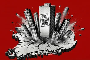 2월 전국 1만 8800가구 쏟아진다...수도권 비중 65% '집중'