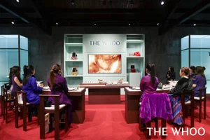 LG생활건강 더후, 2026년 첫 VIP 행사 ‘국빈루’ 개최