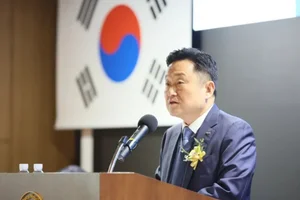 최인호 HUG 신임 사장 공식 취임