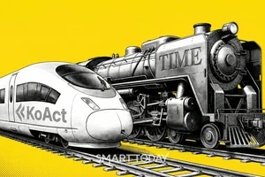 [ETF vs] 'KoAct'는 수익률, 'TIME'은 규모…나스닥 액티브 1위 경쟁 '후끈'