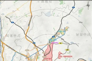 GH, 남양주왕숙 진건1·2지구에 기업이전단지 223필지 공급