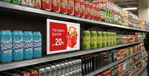 삼성전자, A4 크기의 초저전력 ‘컬러 이페이퍼’ 출시