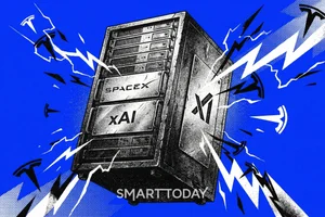 스페이스X, 테슬라·xAI와 합병 검토...머스크 제국 탄생할까