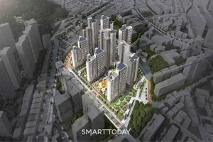 DL이앤씨, 해운대 ‘e편한세상 센텀 하이베뉴’ 견본주택 개관...분양 돌입