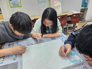 KB금융, 야간 연장돌봄 현장 의견 청취