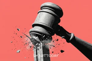 [단독] 독일 트리아논의 악몽…SC은행, 이지스자산에 370억 소송 제기