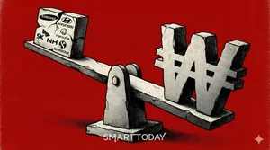 '대기업 주주 1%·개인주주 5%' 한비금융의 이상한 배당…왜?