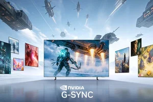 삼성전자 OLED TV 전 라인업, 엔비디아 인증 받았다