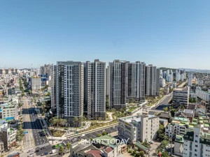 한국토지신탁, 학익1구역 재개발 7년 만에 마무리…'신탁방식 정비사업 성공'