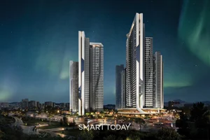 대우건설, 5300억 신이문 역세권 재개발 수주...'푸르지오 아페르타' 제안