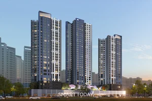 두산건설, SH와 홍은1구역 공공재개발 공동 추진...공공사업 확대