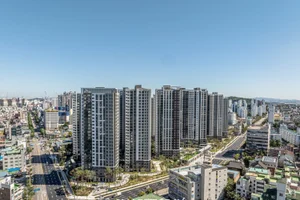 한국토지신탁, 학익1구역 재개발 7년 만에 마무리…'신탁방식 정비사업 성공'