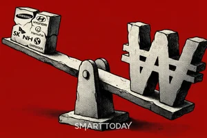 '대기업 주주 1%·개인주주 5%' 한비금융의 이상한 배당…왜?