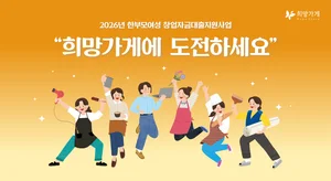 아모레퍼시픽, 2026년 ‘희망가게’ 창업주 공개 모집