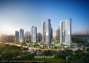 교통·자연·미래가치 다 갖춘 ‘육각형 아파트’ 뜬다...‘구리역 하이니티 리버파크’ 분양