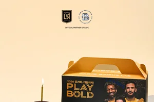 LAFC 공식 파트너 파리바게뜨, '손흥민 빵' 출시