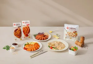 오뚜기 '가뿐한끼', 닭가슴살 신제품 3종 출시