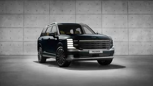 현대차 팰리세이드, 작년 세계 판매 21만1200대 