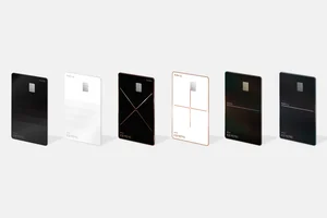 KB국민카드, 기업카드 디자인 체계 전면 개편 