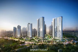 교통·자연·미래가치 다 갖춘 ‘육각형 아파트’ 뜬다...‘구리역 하이니티 리버파크’ 분양