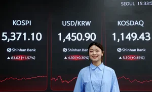 '증시 거래대금 폭발, 키움보다 미래에셋 NH투자 삼성이 더 많이 번다'