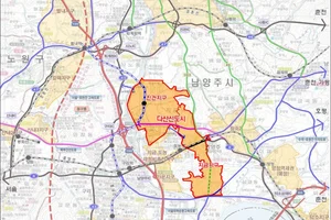 GH, 첫 단독 시행 다산신도시 ‘진건지구’ 준공