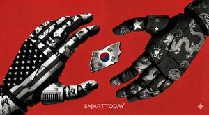 '휴머노이드 패권 전쟁'… 韓, 미·중 틈바구니속 ‘넛 크래커’ 타개책은?