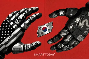 '휴머노이드 패권 전쟁'… 韓, 미·중 틈바구니속 ‘넛 크래커’ 타개책은?