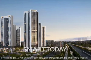 ‘안양역 센트럴 아이파크 수자인’ 최고 181대 1...'청약 흥행'