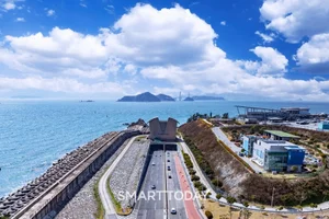 대우건설, 가덕도 신공항 