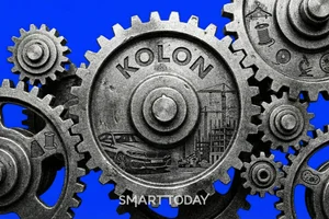  코오롱, 매출 감소에도 영업이익 638억 흑자전환...체질개선 속도