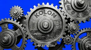  코오롱, 매출 감소에도 영업이익 638억 흑자전환...체질개선 속도