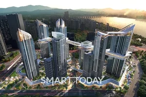 HDC현대산업개발, 9244억 '용산 정비창 전면1구역 재개발' 계약 체결