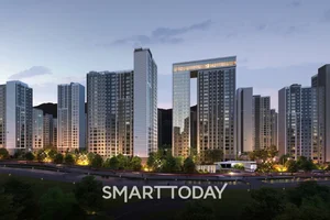 한신공영, 6천억 창원 마산 회원2구역 재개발 수주…