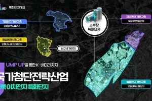 이차전지 산업 확장에 충청권 주목...'오창' 산업단지 배후 주거지 재조명